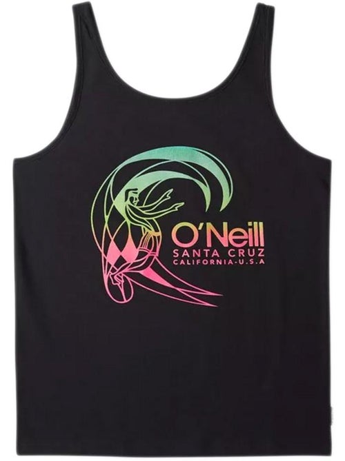 Top Preto de Menina O'Neill Circle - Kiabi