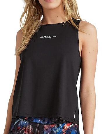 Top Preto de Mulher O'Neill Rutile