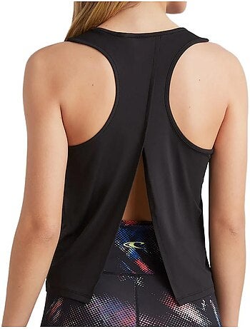 Top Preto de Mulher O'Neill Rutile