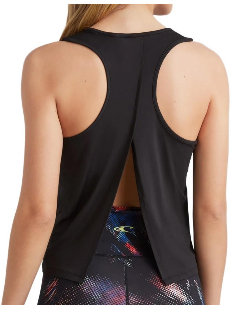 Top Preto de Mulher O'Neill Rutile Preto - Kiabi