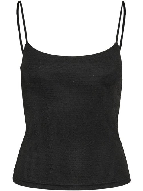 Top Preto Feminino Vero Moda Kanva - Kiabi Top Preto Feminino Vero Moda Kanva - Kiabi