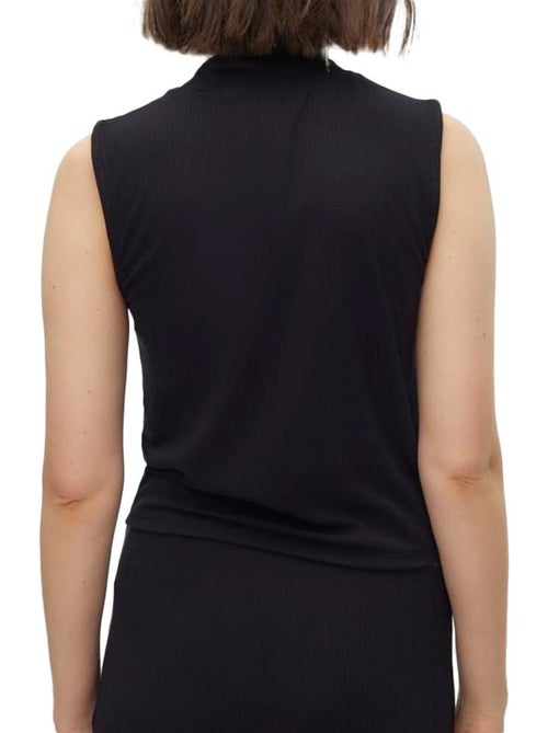 Top Preto Feminino Vero Moda Mary - Kiabi