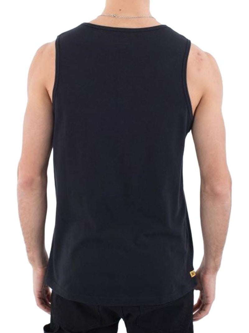 Top preto hurley toledo para homem Preto - Kiabi