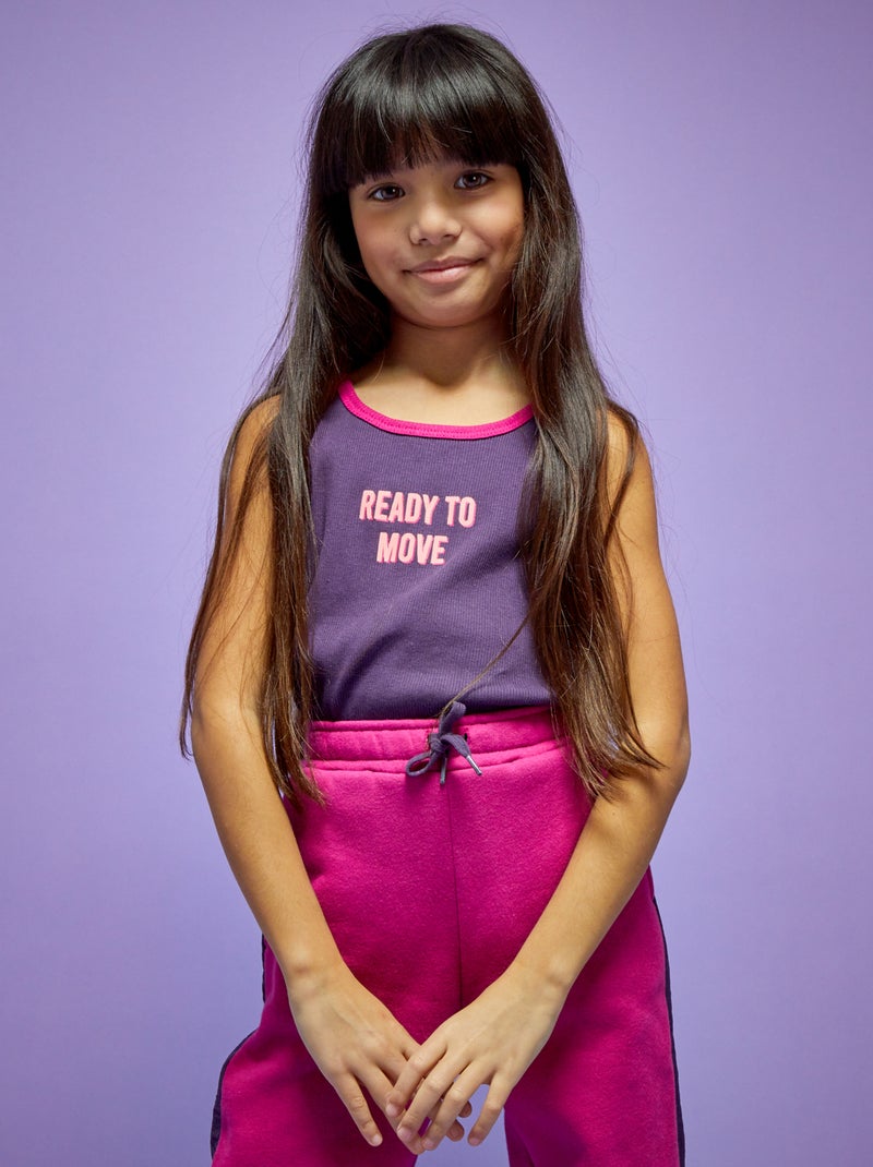 Top 'Ready to move' ROSA - Kiabi