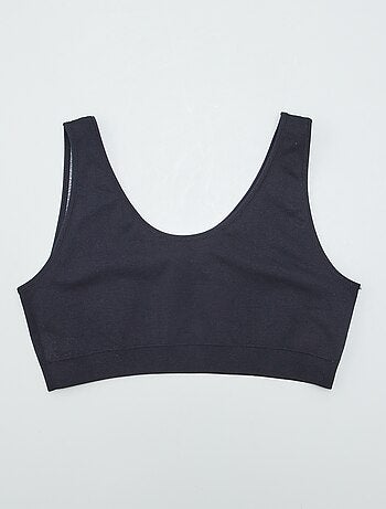 Top Reversível - Coleção de Fácil Colocação