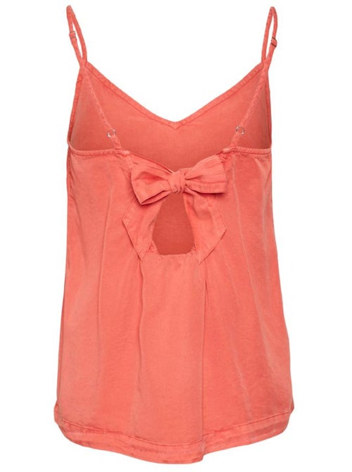 Top Rosa Vero Moda Ga para Mulher - Kiabi Top Rosa Vero Moda Ga para Mulher - Kiabi