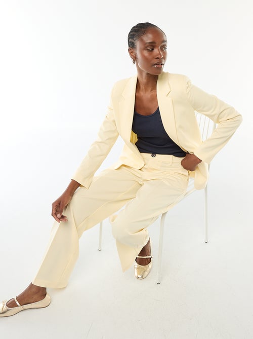 Top sem mangas - Kiabi