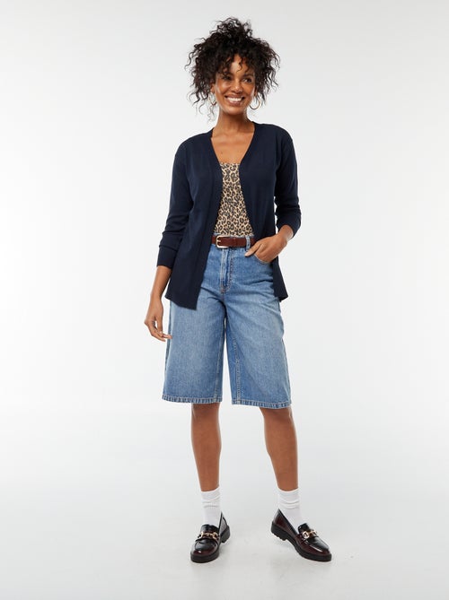 Top sem mangas - Kiabi