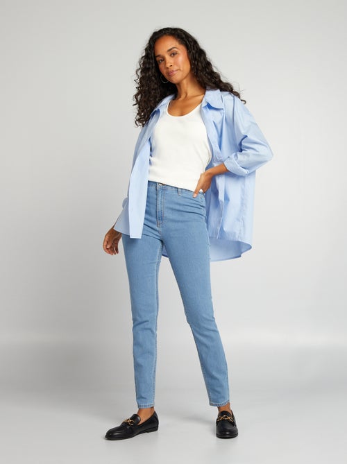 Top sem mangas - Kiabi