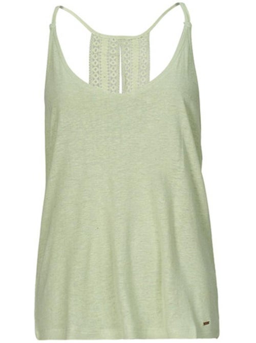 Top Verde Kaporal FABIA para Mulher - Kiabi Top Verde Kaporal FABIA para Mulher - Kiabi