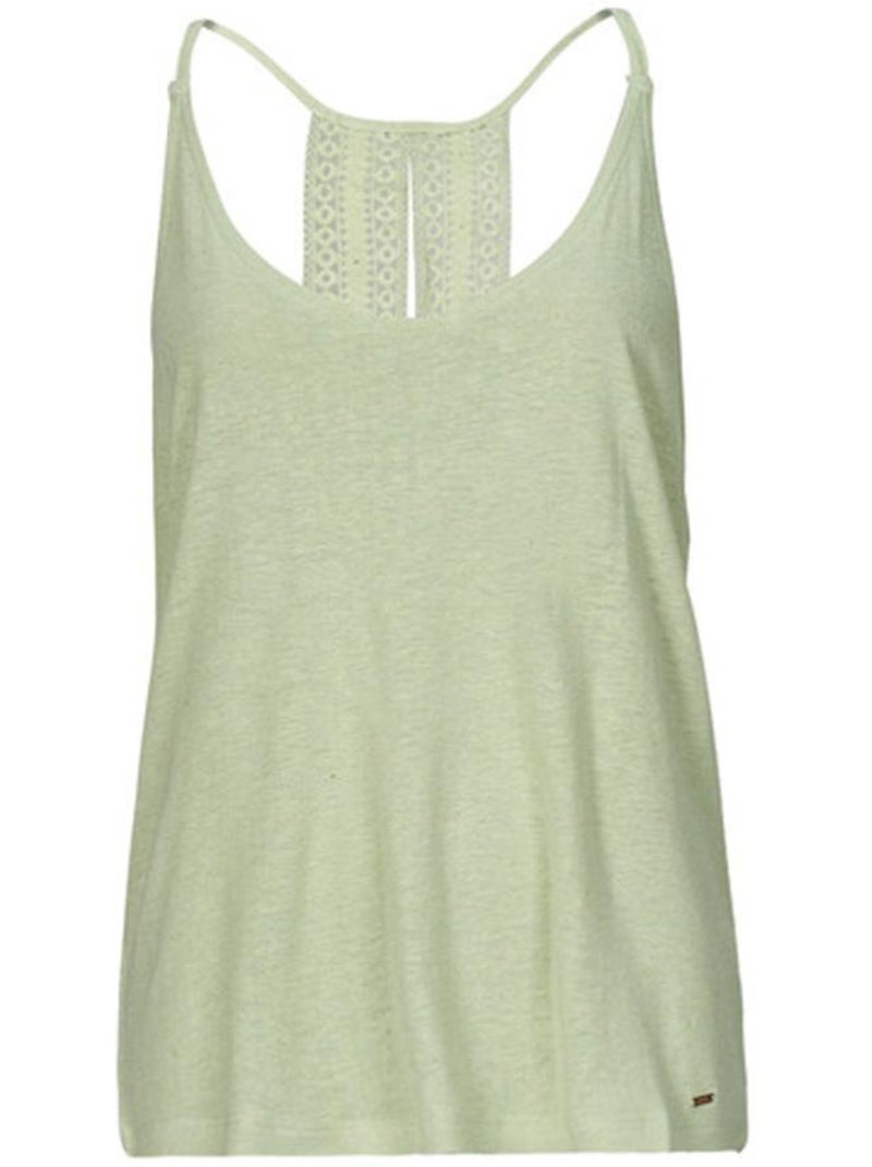 Top Verde Kaporal FABIA para Mulher Verde - Kiabi