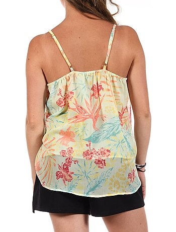 Top verde para mulher kaporal calasw40