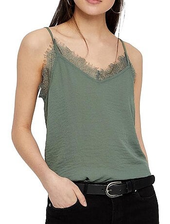 Top Vero Moda Bali para Mulher