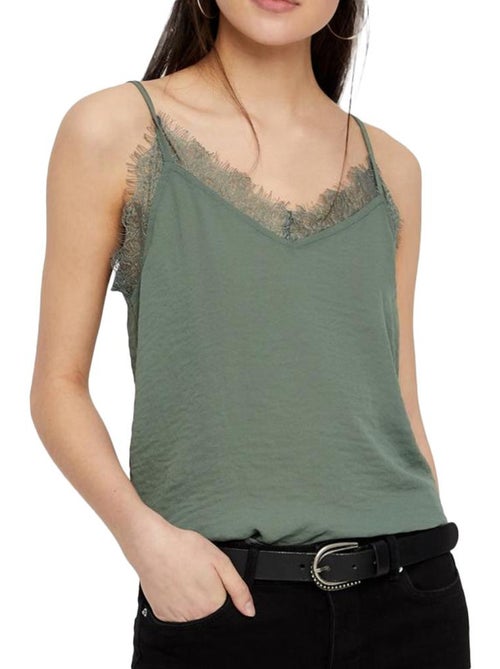 Top Vero Moda Bali para Mulher - Kiabi Top Vero Moda Bali para Mulher - Kiabi
