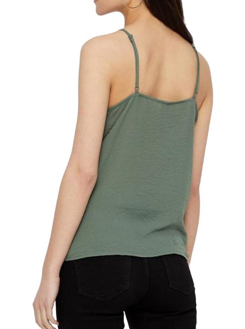 Top Vero Moda Bali para Mulher - Kiabi Top Vero Moda Bali para Mulher - Kiabi