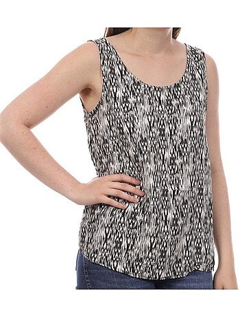 Top vero moda easy para mulher rosa/turquesa/bege