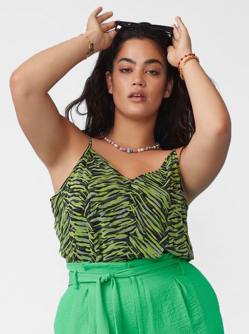 Top 'zebra' 'Only' - Kiabi