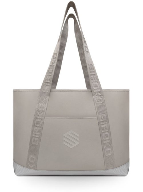 Tote bag de desporto e viagem - Kiabi