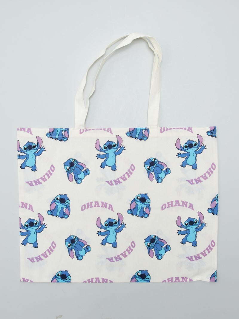 Tote bag 'Disney' BEGE - Kiabi