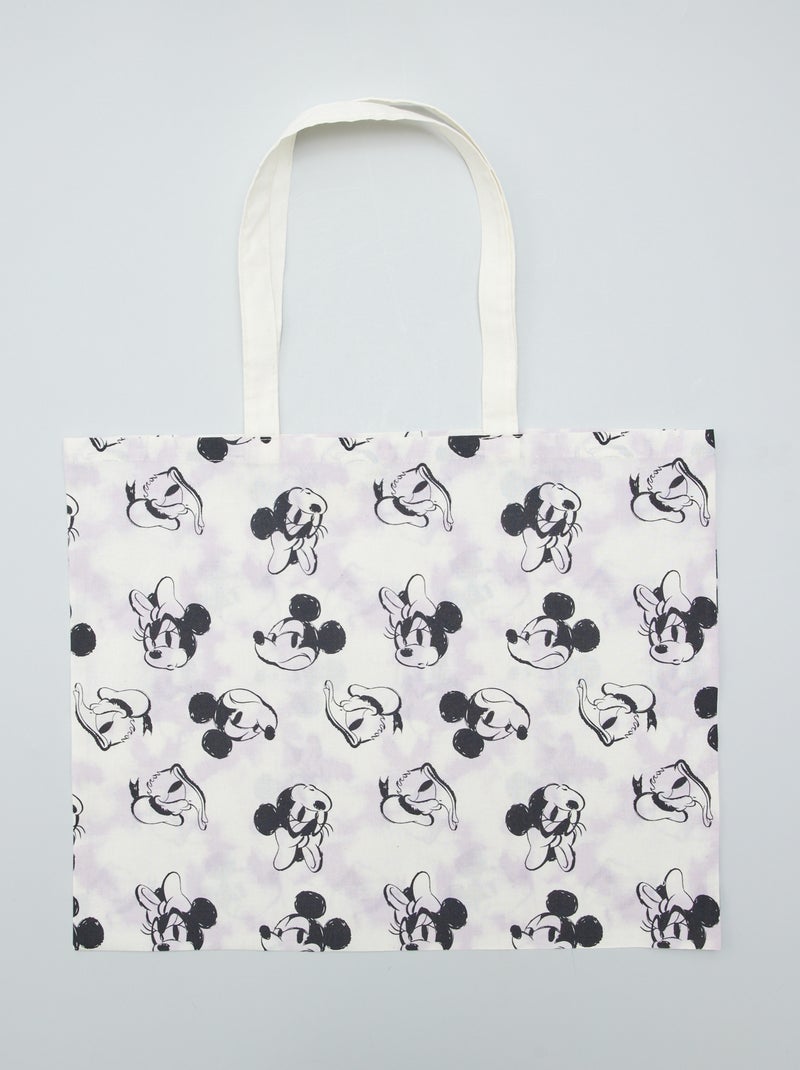 Tote bag 'Disney' BEGE - Kiabi