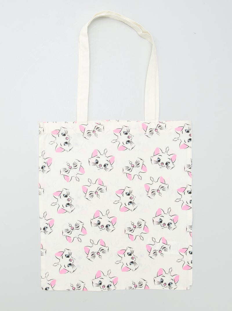 Tote bag 'Disney' BEGE - Kiabi