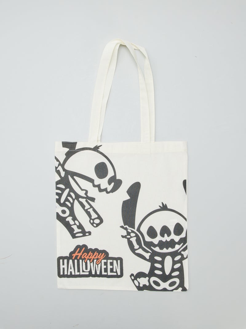 Tote bag 'Disney' BRANCO - Kiabi