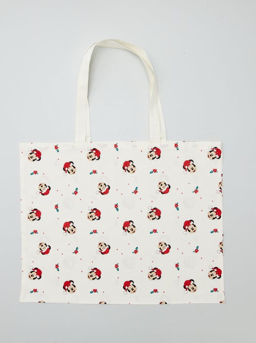 Tote bag estampado 'Disney' - Kiabi