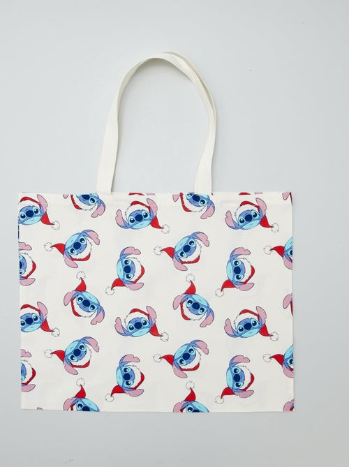 Tote bag estampado 'Disney' - Kiabi