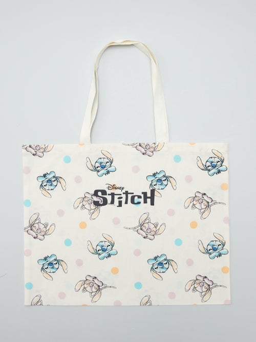 Tote bag estampado 'Disney' - Kiabi