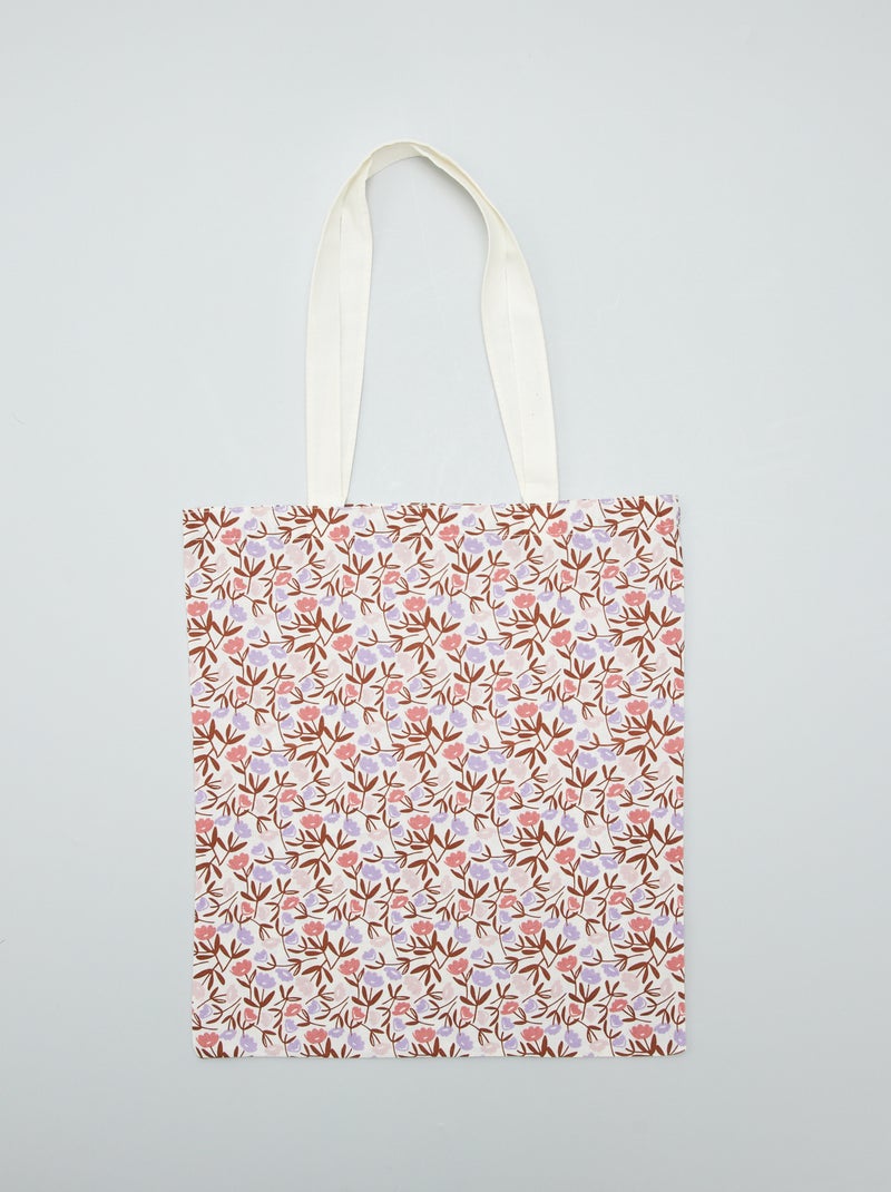 Tote bag fantasia BEGE - Kiabi