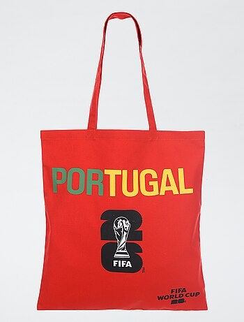 Tote bag futebol