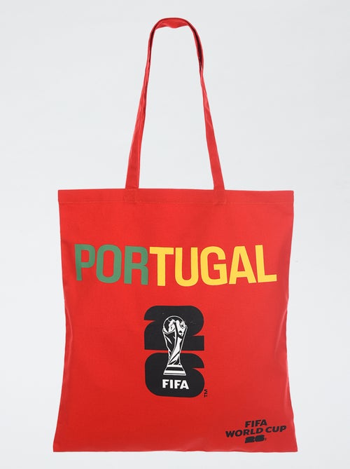 Tote bag futebol - Kiabi Tote bag futebol - Kiabi