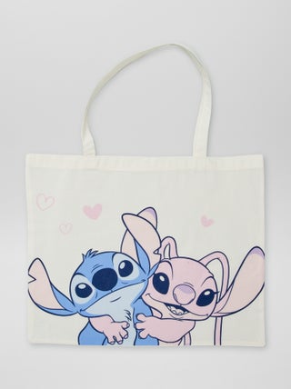 Tote bag grande 'Stitch' da 'Disney'