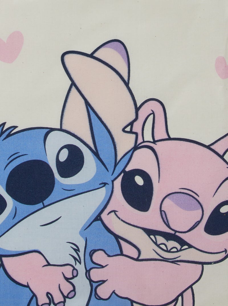 Tote bag grande 'Stitch' da 'Disney' BRANCO - Kiabi