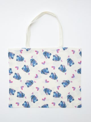 Tote bag grande 'Stitch' da 'Disney'