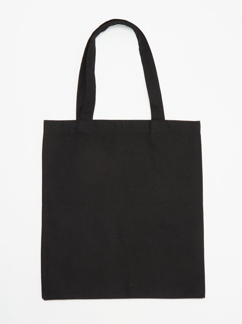 Tote bag 'K-Pop Demon Hunters' - Kiabi Tote bag 'K-Pop Demon Hunters' - Kiabi