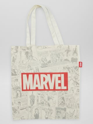 Tote bag 'Marvel'