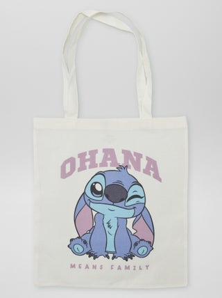 Tote bag 'Stitch' 'Disney'