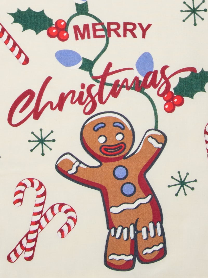 Tote bag XL 'Disney' Branco - Kiabi