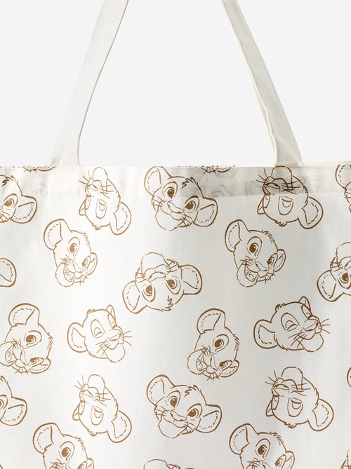 Tote bag XL "O Rei Leão" "Disney" - Kiabi