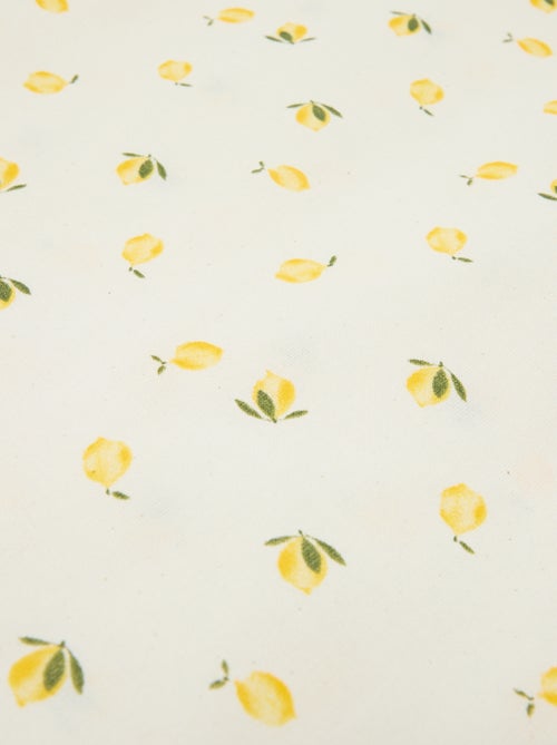 Tote bag XXL em lona - Kiabi