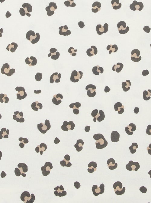 Tote bag XXL em lona - Kiabi