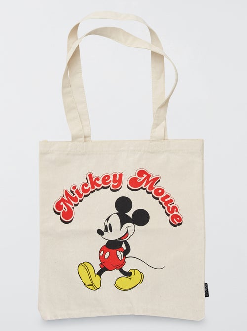 Totebag 'Mickey' - Kiabi