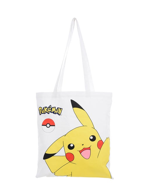 Totebag 'Pokémon' - Kiabi