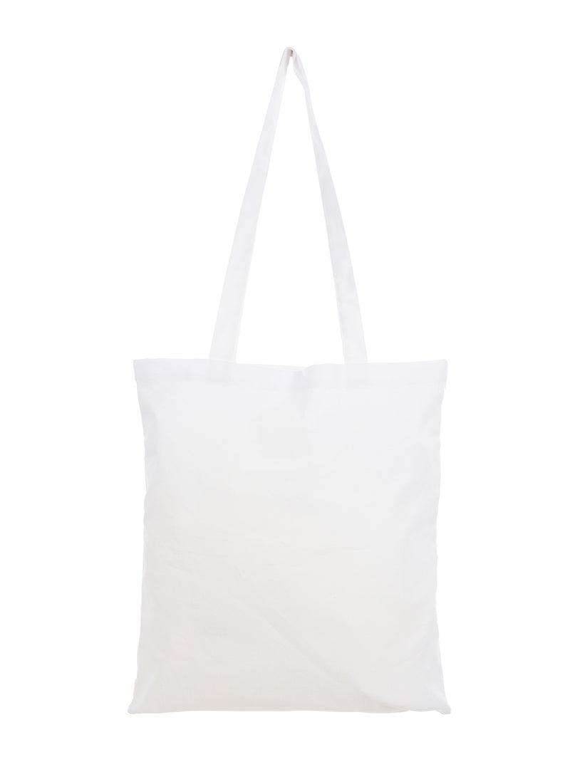 Totebag 'Pokémon' Amarelo - Kiabi