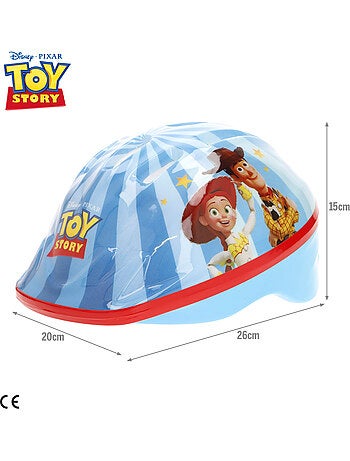 Toy story capacete infantil tamanhos 48-52 cm