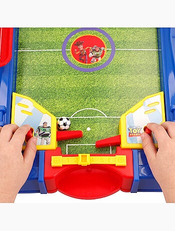 Toy story futebol de mesa 40x26x4 cm