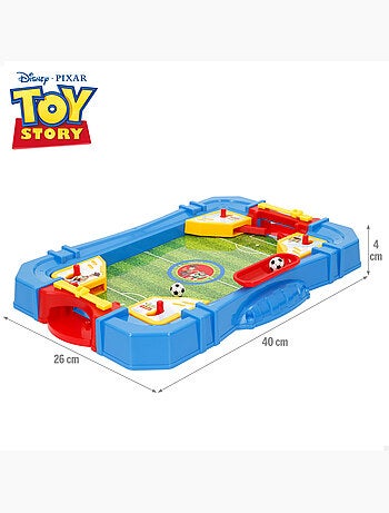 Toy story futebol de mesa 40x26x4 cm