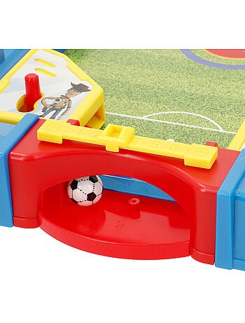 Toy story futebol de mesa 40x26x4 cm