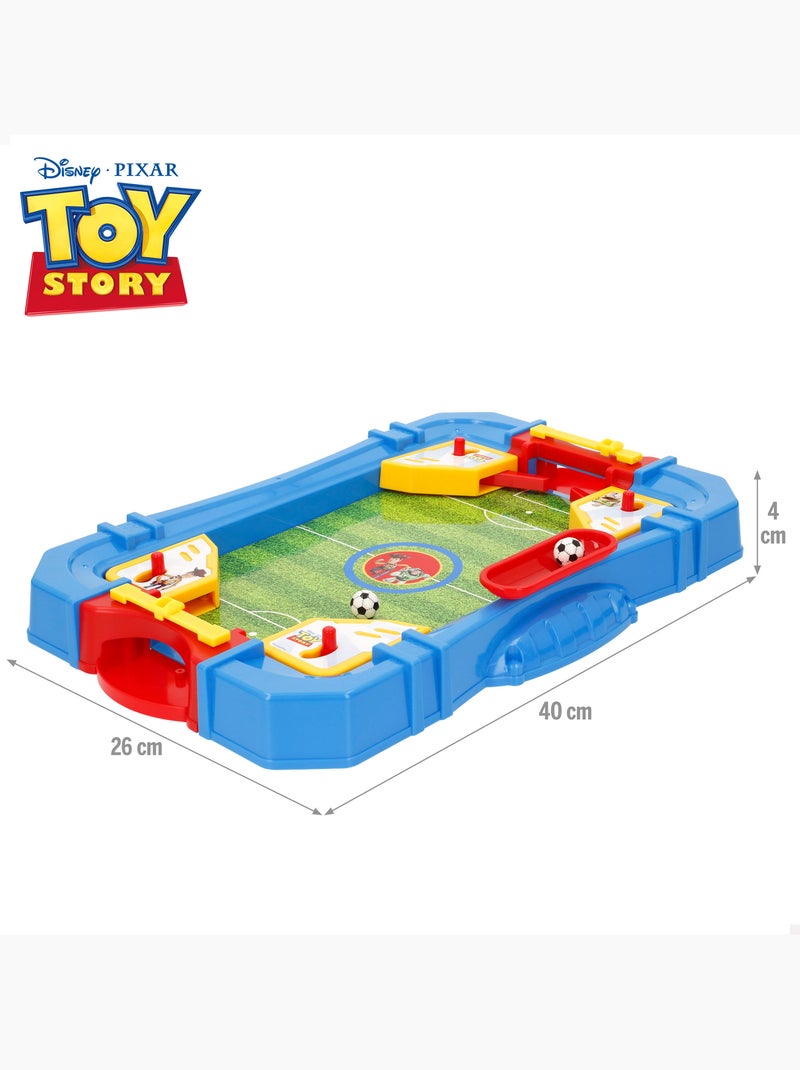 Toy story futebol de mesa 40x26x4 cm N/D - Kiabi